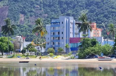 Apartamento com 1 dormitórios à venda no sumaré, caraguatatuba sp