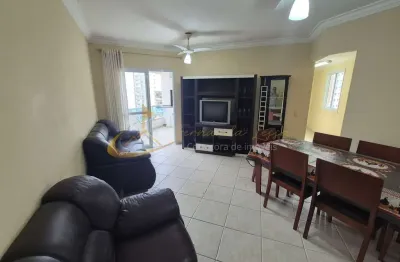 Apartamento com 3 quartos à venda no Jardim Arua, Caraguatatuba 