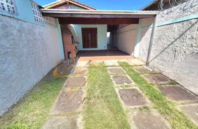Casa com 2 quartos à venda no Jardim Tarumãs, Caraguatatuba 