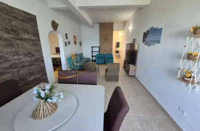 Apartamento em loteamento balneário camburi, caraguatatuba/sp