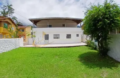 Casa ampla 4 dormitorios - 100m praia massaguaçu - litoral norte