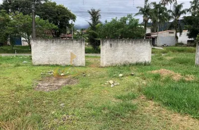Dupla oportunidade em gaivotas: 2 terrenos de 245m² cada, murados e aterrados! caraguatatuba-sp