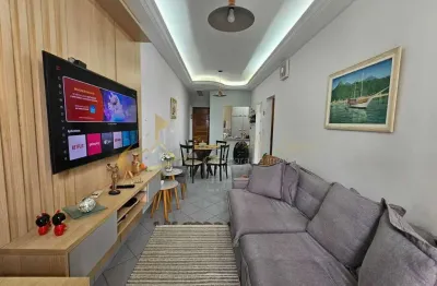 Apartamento frente mar á venda no indaiá - caraguatatuba-sp