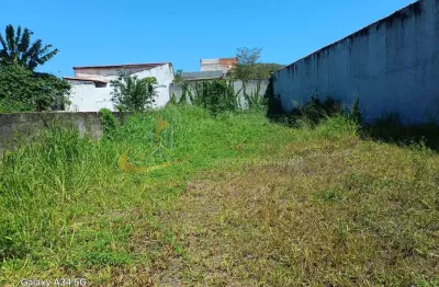 Terreno a venda de 360m² no bairro cidade jardim - caraguatatuba - sp