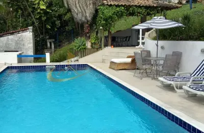 Casa com 5 quartos à venda no Prainha, Caraguatatuba 