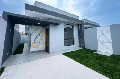 Casa com 2 quartos à venda no Balneário dos Golfinhos, Caraguatatuba 