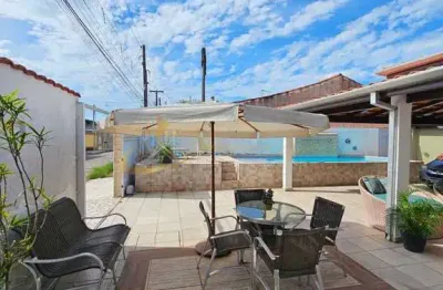 Casa com 4 quartos à venda no Travessão, Caraguatatuba 