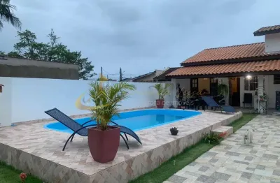 Casa com 1 quarto à venda no Massaguaçu, Caraguatatuba 