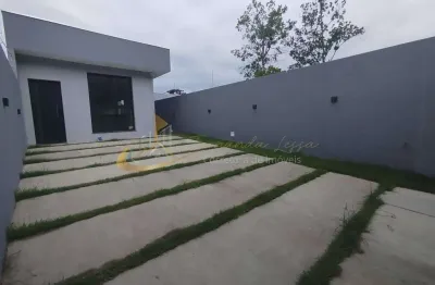 Oportunidade no Mirante Estância: Casa Moderna com 2 Suítes e Quintal Amplo!
