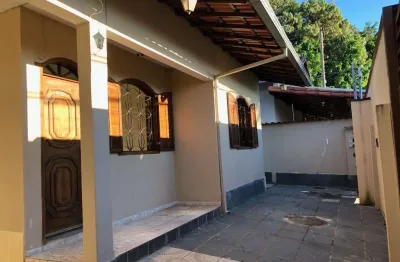 Casa para venda em belo horizonte, miramar (barreiro), 3 dormitórios, 1 suíte, 2 banheiros, 2 vagas
