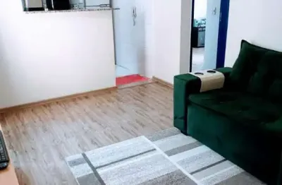 Apartamento para venda em contagem, kennedy, 2 dormitórios, 1 banheiro, 1 vaga
