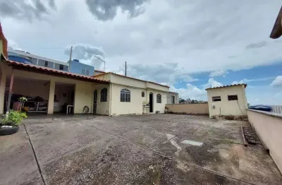 Casa para venda em belo horizonte, santa helena (barreiro), 4 dormitórios, 2 banheiros, 7 vagas