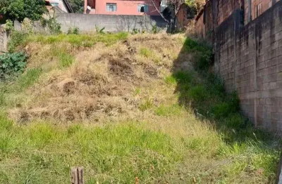 Lote para venda em belo horizonte, brasil industrial (barreiro)
