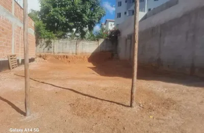 Lote para venda em belo horizonte, solar do barreiro (barreiro)