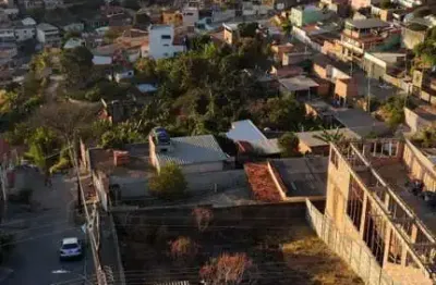 Terreno à venda na Rua Iemanjá, Marilândia - 1ª Seção, Ibirité
