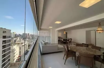 Apartamento para venda em belo horizonte, funcionarios, 4 dormitórios, 2 suítes, 2 banheiros, 4 vagas