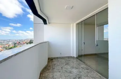 Apartamento 3 quartos para venda em belo horizonte, buritís, 3 dormitórios, 1 suíte, 4 banheiros, 2 vagas