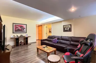 Apartamento para venda em belo horizonte, gutierrez, 5 dormitórios, 1 suíte, 2 banheiros, 4 vagas