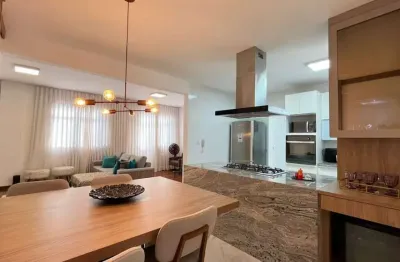 Apartamento para venda em belo horizonte, gutierrez, 3 dormitórios, 2 suítes, 2 banheiros, 2 vagas