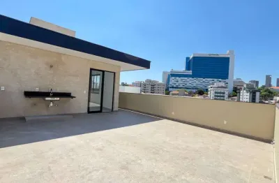 Cobertura para venda em belo horizonte, prado, 3 dormitórios, 3 suítes, 3 banheiros, 2 vagas