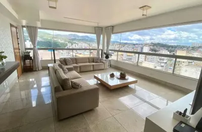 Apartamento 4 quartos para venda em belo horizonte, buritís, 4 dormitórios, 2 suítes, 5 banheiros, 3 vagas