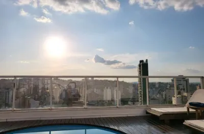 Cobertura para venda em belo horizonte, buritís, 3 dormitórios, 1 suíte, 2 banheiros, 3 vagas