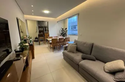 Apartamento para venda em belo horizonte, santa efigênia, 2 dormitórios, 1 suíte, 2 banheiros, 2 vagas