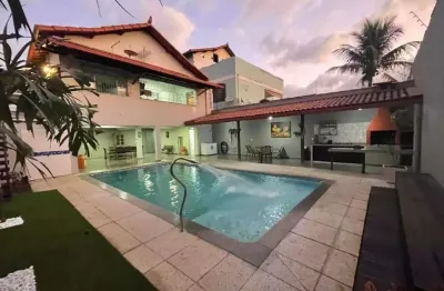 Casa para venda em belo horizonte, tirol (barreiro), 3 dormitórios, 1 suíte, 3 banheiros, 5 vagas