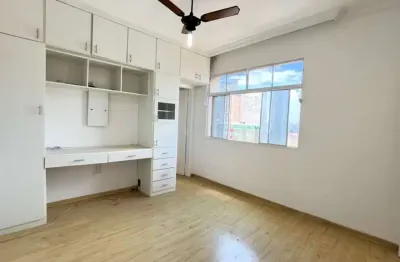 Apartamento para venda em belo horizonte, floresta, 1 dormitório, 1 suíte, 1 banheiro, 1 vaga