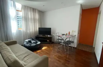Apartamento para venda em belo horizonte, lourdes, 3 dormitórios, 1 suíte, 2 banheiros, 1 vaga