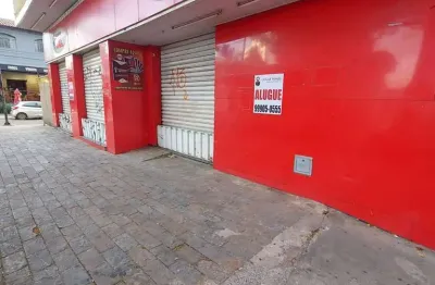 Ponto comercial com 1 sala para alugar na Rua Izabel Bueno, 1417, Jaraguá, Belo Horizonte