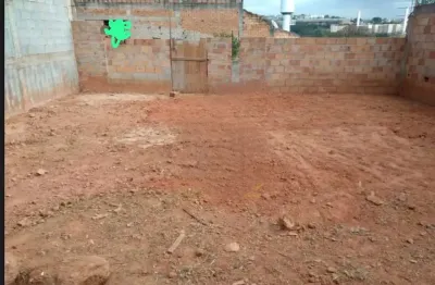 Terreno à venda na Rua Antônio de Almeida Junior, 01, Diamante, Belo Horizonte