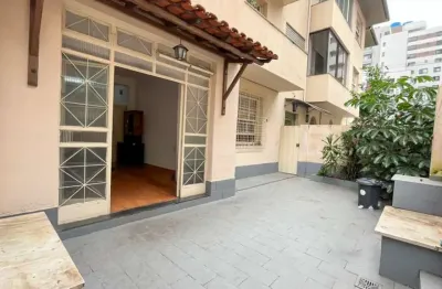 Apartamento com Área Privativa para Venda em Belo Horizonte, Santo Agostinho, 3 dormitórios, 1 suíte, 2 banheiros, 1 vaga