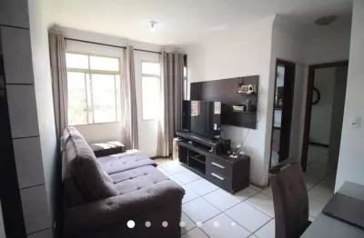 Apartamento para Venda em Belo Horizonte, Diamante (Barreiro), 2 dormitórios, 1 banheiro, 2 vagas