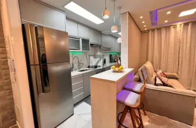 Apartamento com 2 quartos à venda na Rua Professor Luis Eulalio de Bueno Vidigal, 175, Centro, Osasco
