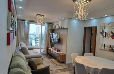 Apartamento para venda em osasco, vila osasco, 3 dormitórios, 1 suíte, 2 banheiros, 2 vagas