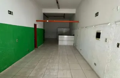 Salão comercial para locação em osasco, centro, 1 banheiro