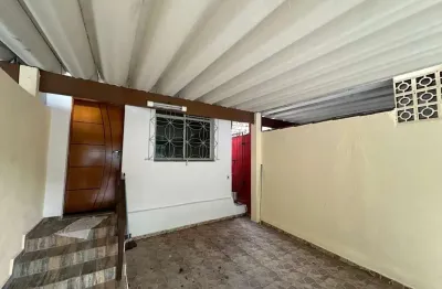 Casa para locação em osasco, presidente altino, 2 dormitórios, 1 banheiro, 1 vaga