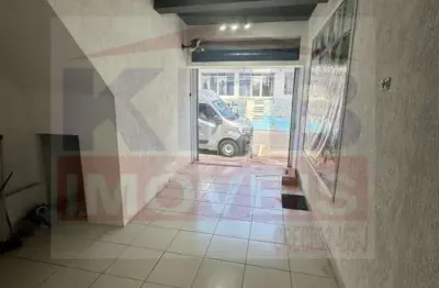 Salão comercial para locação em osasco, centro, 1 banheiro