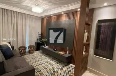 Apartamento para venda em osasco, bela vista, 2 dormitórios, 1 suíte, 2 banheiros, 3 vagas