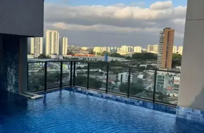 Apartamento para locação em osasco, centro, 1 dormitório, 1 banheiro, 1 vaga