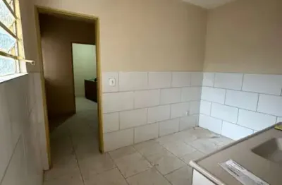 Casa para locação em carapicuíba, parque josé alex andré, 2 dormitórios, 1 banheiro