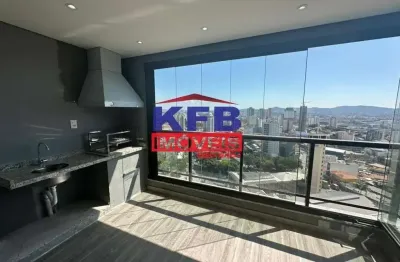 Apartamento para venda em osasco, vila osasco, 2 dormitórios, 2 suítes, 3 banheiros, 2 vagas