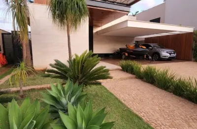 Casa com 4 dormitórios à venda, 390 m² por r$ 3.950.000 - jardim olhos d'água - ribeirão preto/sp