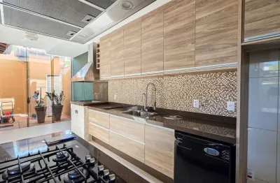 Casa em condomínio fechado com 3 quartos à venda na Alameda Josephina Brussolo Girotto, 601, Parque dos Lagos, Ribeirão Preto