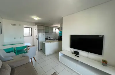 Apartamento com 2 quartos para alugar na Rua Pereira Valente, 980, Meireles, Fortaleza