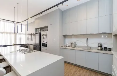 Apartamento com 3 quartos à venda na rua alferes ângelo sampaio, 2525, bigorrilho, curitiba, 107 m2 por r$ 1.899.000