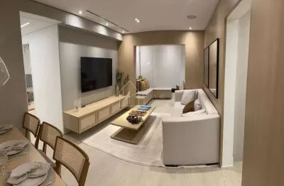 Apartamento com 3 quartos à venda na josé mário de arruda toledo, 550, jardim aurélia, campinas, 97 m2 por r$ 929.000