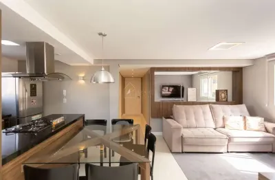 Apartamento com 3 quartos à venda na rua acre, 347, água verde, curitiba, 94 m2 por r$ 845.000