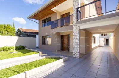 Casa com 5 quartos à venda na Rua São Januário, 739, Jardim Botânico, Curitiba, 290 m2 por R$ 1.690.000